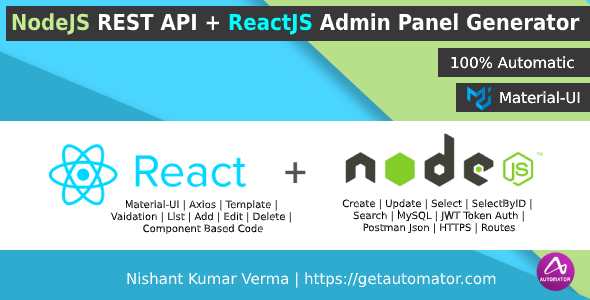 REST API Generator