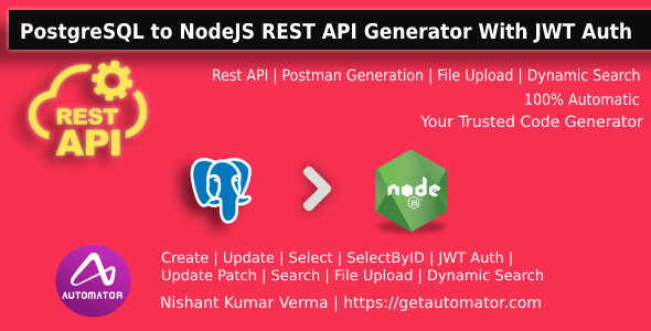 REST API Generator
