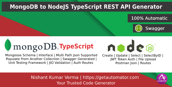 REST API Generator