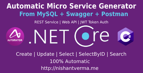 REST API Generator