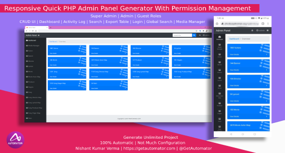 REST API Generator