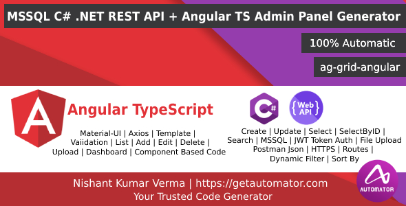REST API Generator