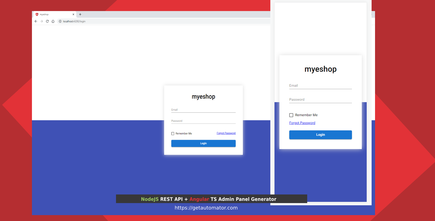 REST API Generator
